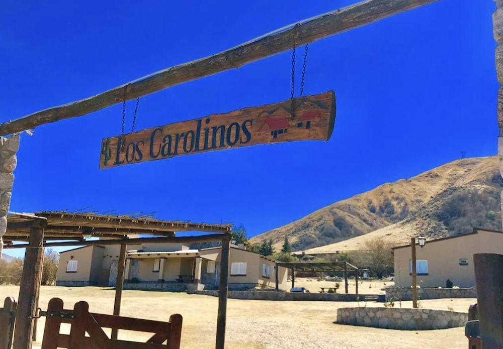 Los Carolinos in Tafi Del Valle, Argentina