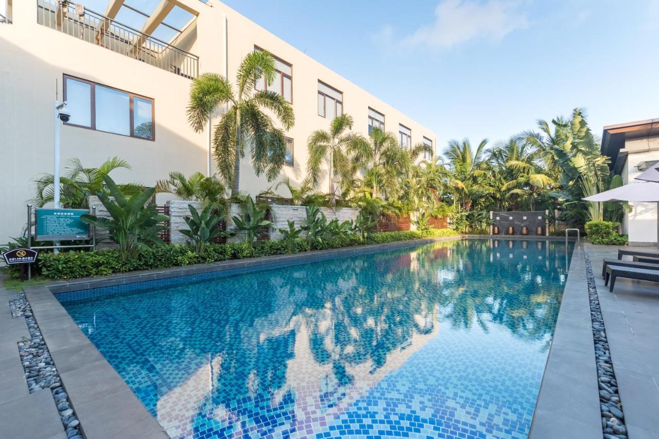 Iccssi Villa Haitang Bay Sanya — 4-Star Luxury Hotel in Sanya, People's Republic of China