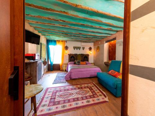 Domus Lapidis Medina - carbon neutral hotel in Unknown City