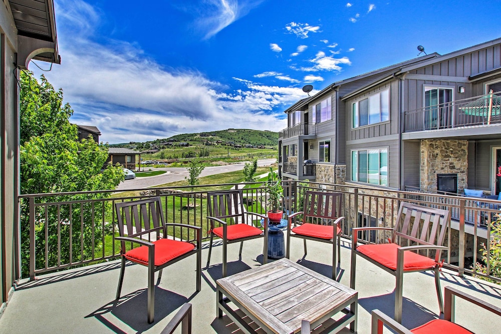 Edgewater Townhome 7 Mi to Snowbasin Resort - photo 28