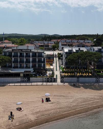 Kerpe Askoroz Otel in Kandira, Turkey