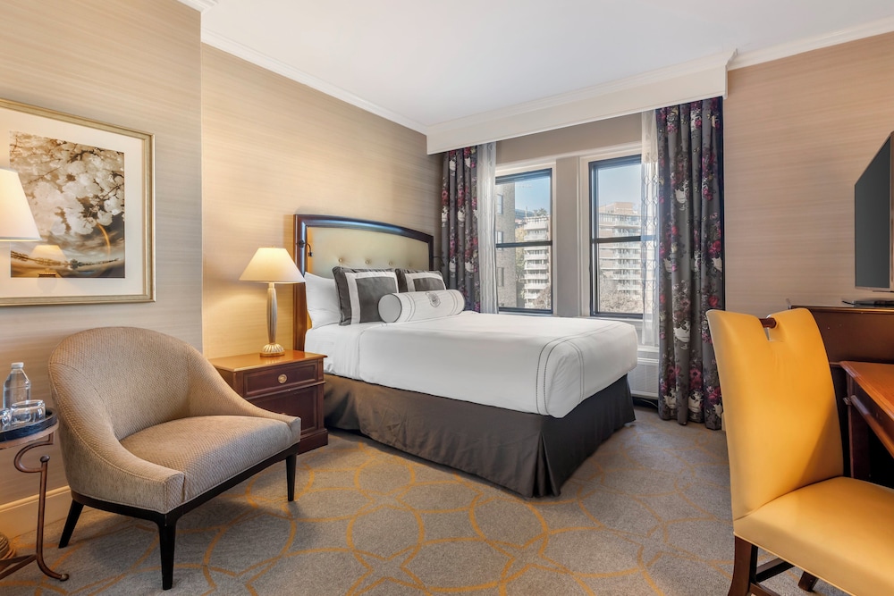 Omni Shoreham Hotel - photo 49