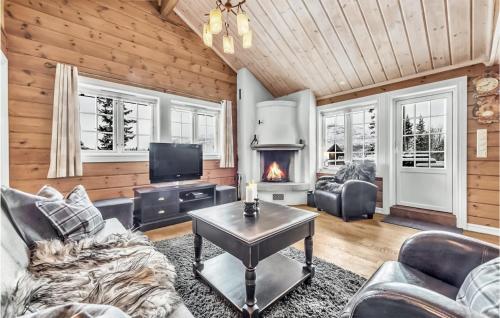 Beautiful Home In Rjukan With Sauna — Rjukan — photo 3