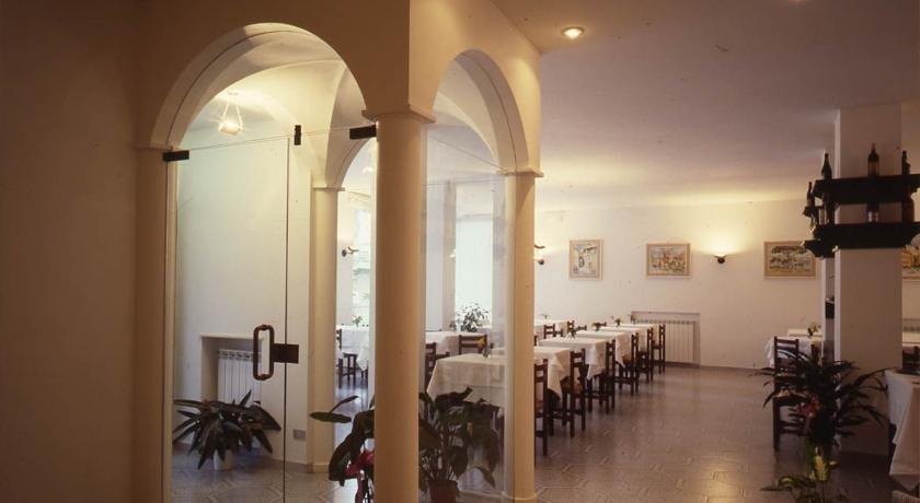 Hotel Mambo in Laigueglia, Italy