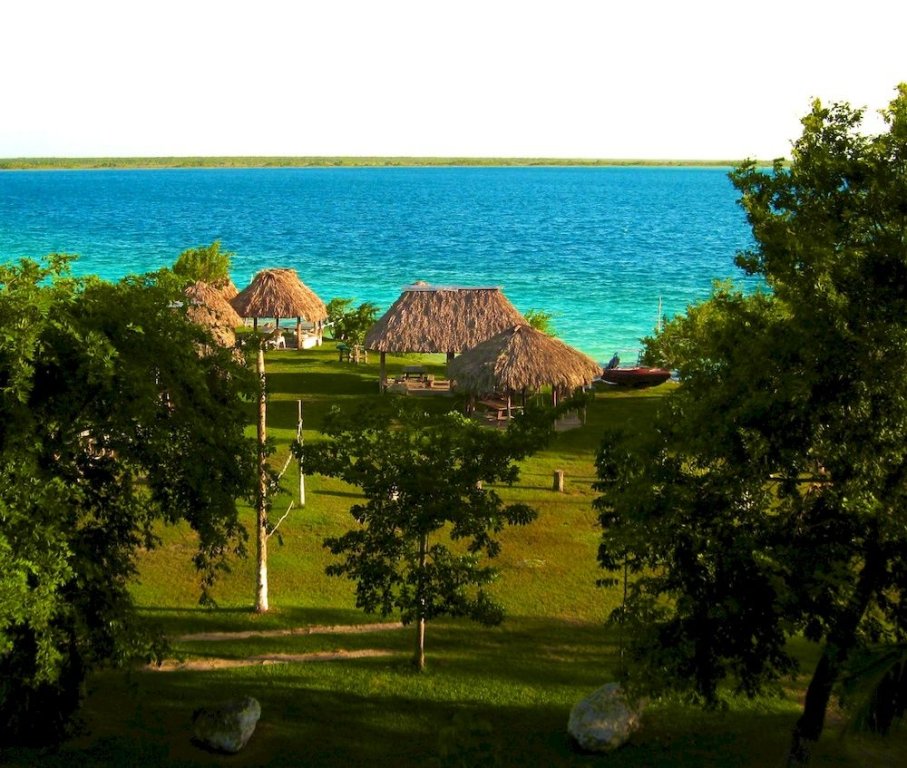 Ecocamping Yaxche — Bacalar — photo 3