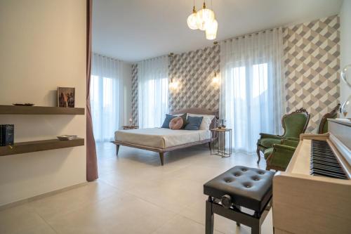 Maiolica Rooms — 4-Star Luxury Hotel in Ragusa, Italy