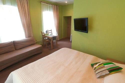 Uyutnaya Hotel in Kolpino, Russia