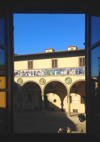 Appartamento Il Fregio — 4-Star Luxury Hotel in Pistoia, Italy