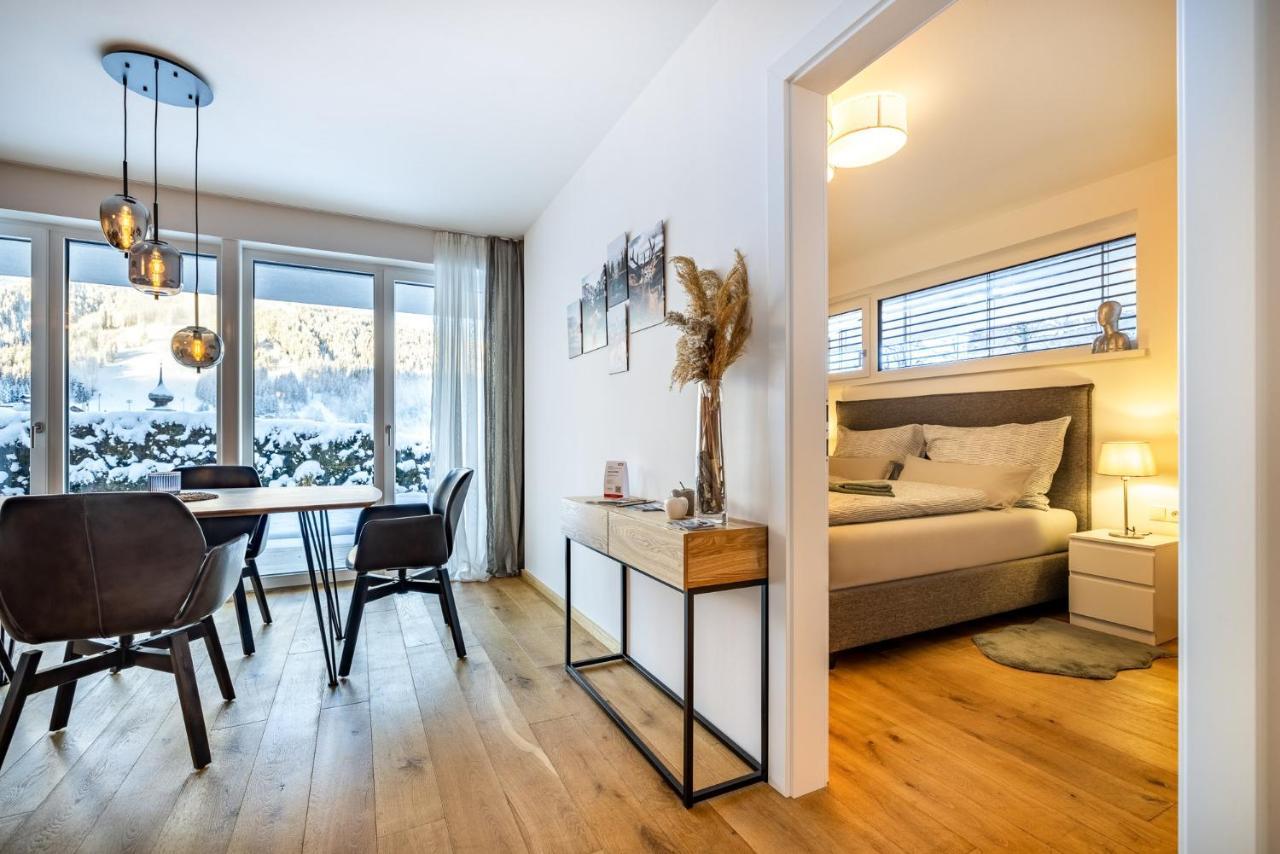 Das Neumayer S — 4-Star Luxury Hotel in Flachau, Austria
