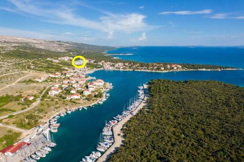 Apartments with parking space Simuni Pag 19861 — 4-Star Luxury Hotel in Kolan, Croatia