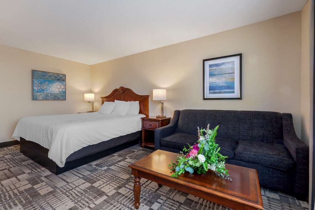 Best Western Plus Dubuque Hotel & Conference Center - photo 21