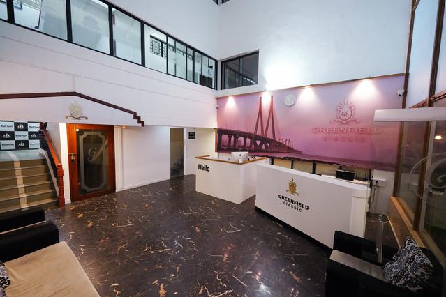 Hotel Green Field - last minute hotel in Satara