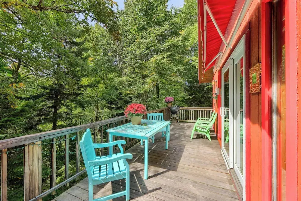 Snowshoe Cabin w Resort Perks Ski Tube & More - photo 13