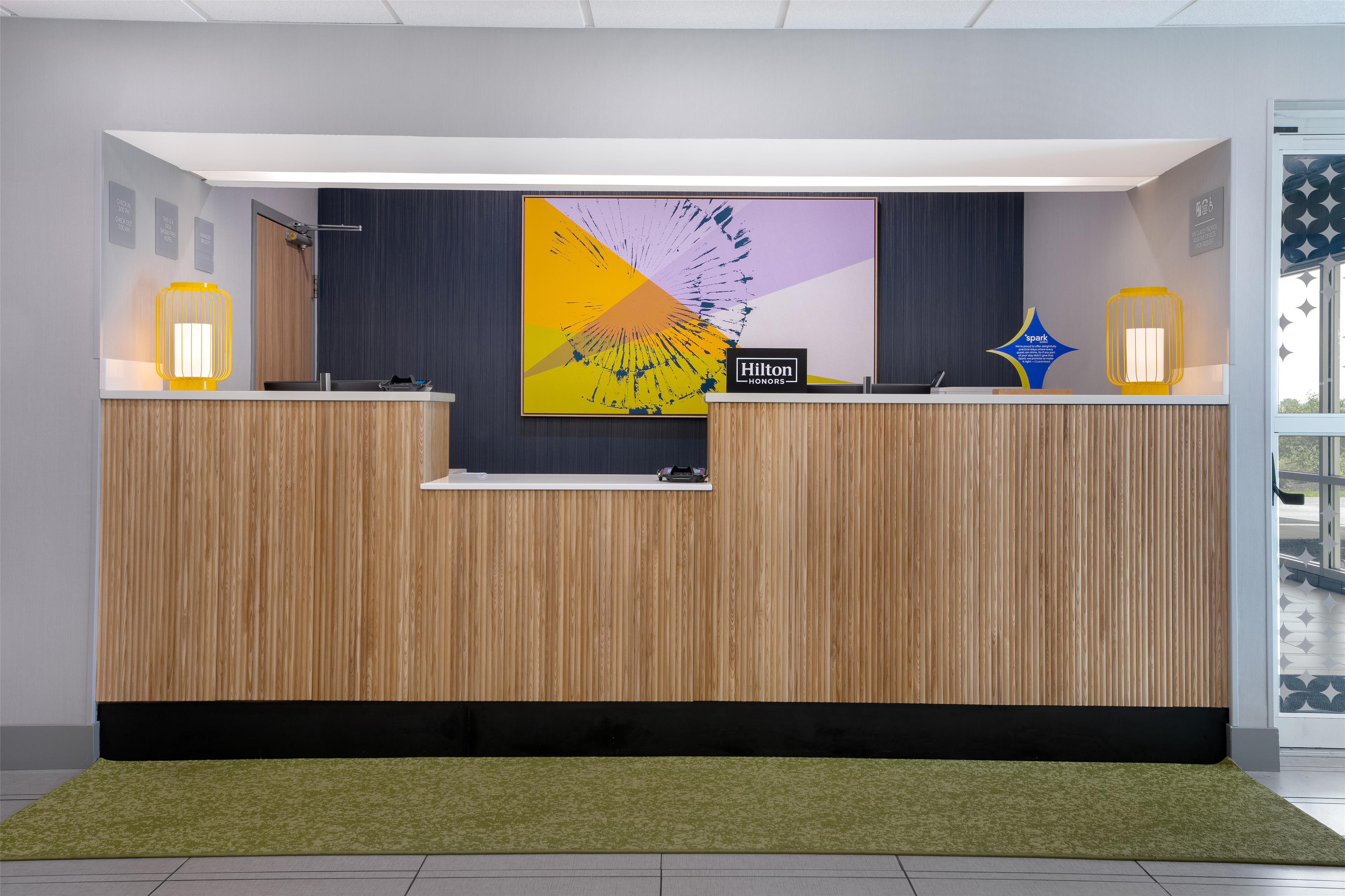 Spark by Hilton Lancaster - photo 4