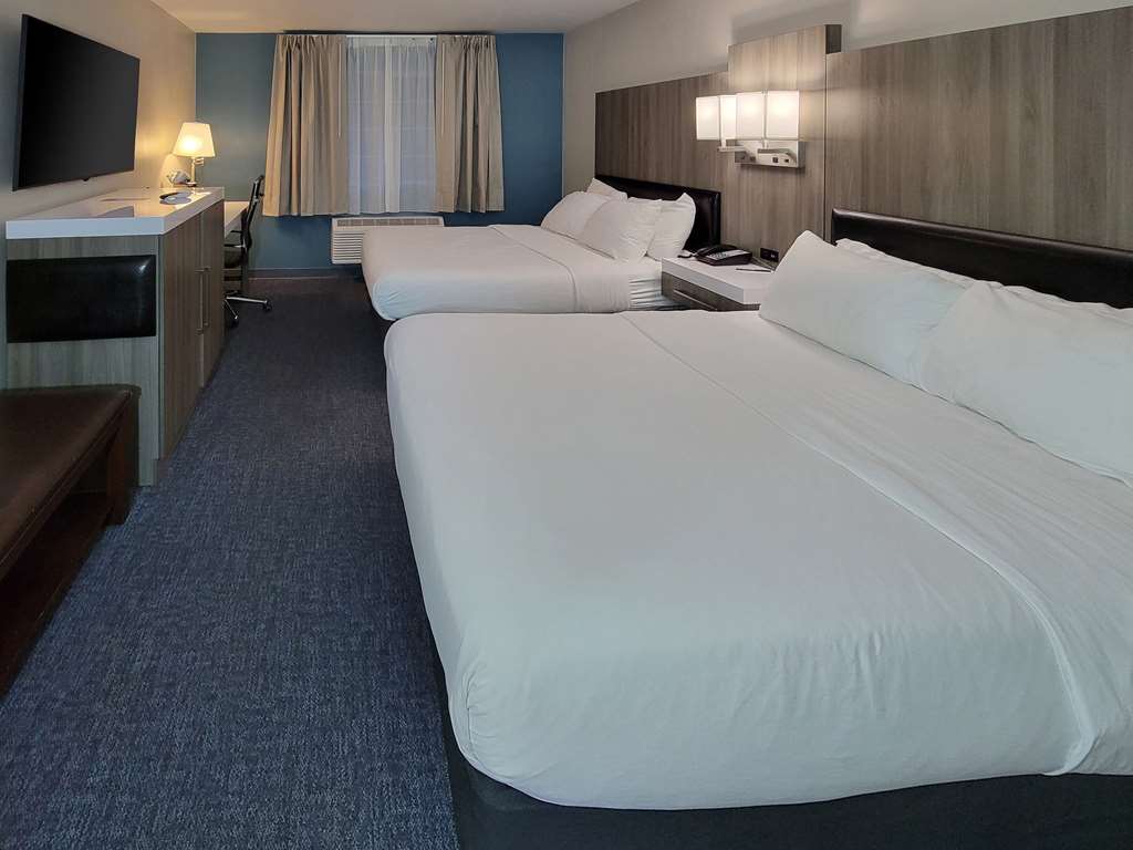 Quality Inn Port Orchard - photo 33