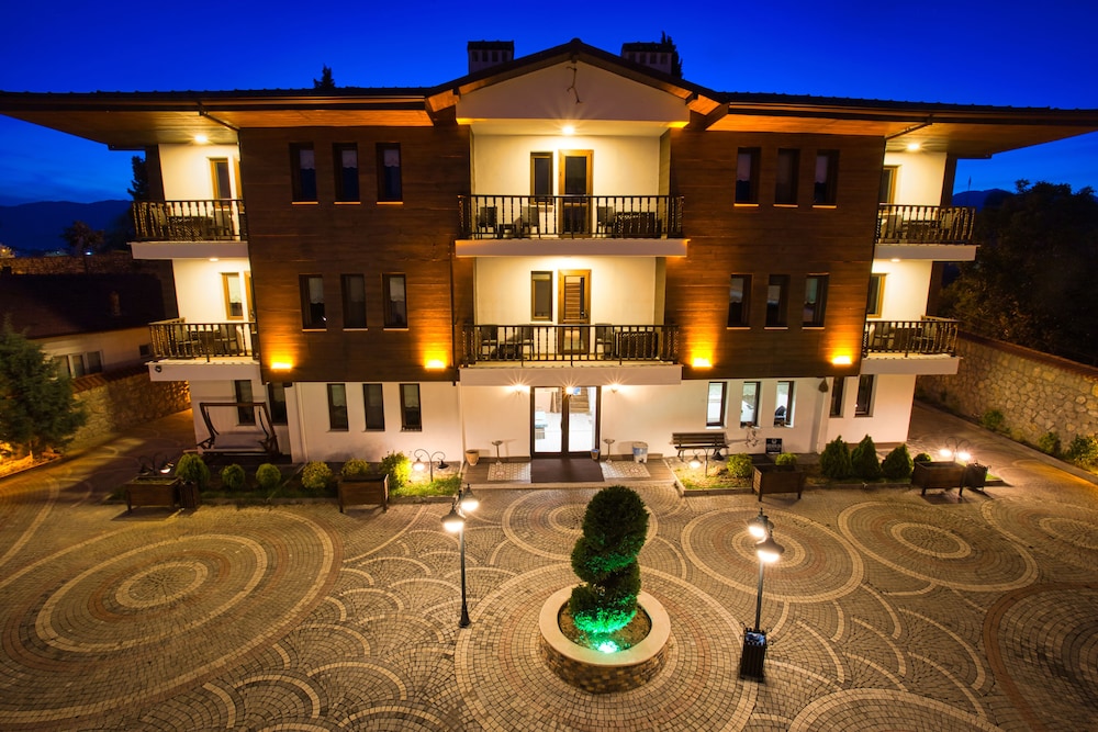 Hıdırlık Konakları in Safranbolu, Turkey