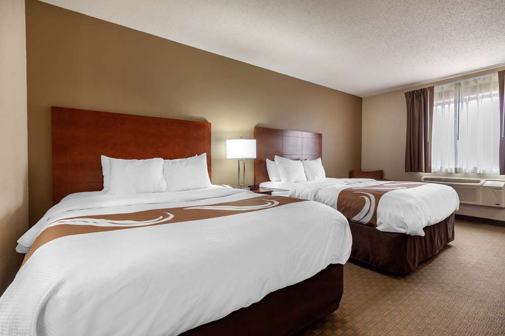 Quality Inn Hays I 70 - photo 22