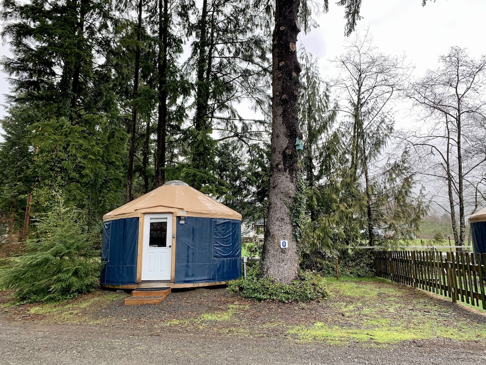 Tillamook Bay City RV Park - photo 51