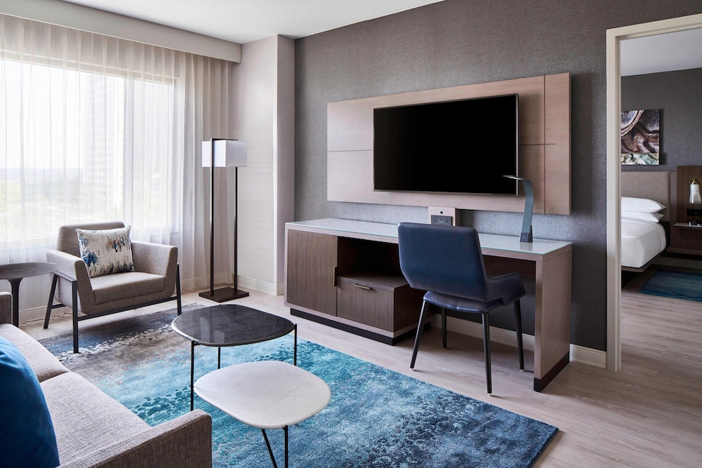 Bethesda North Marriott Hotel & Conference Center - photo 25