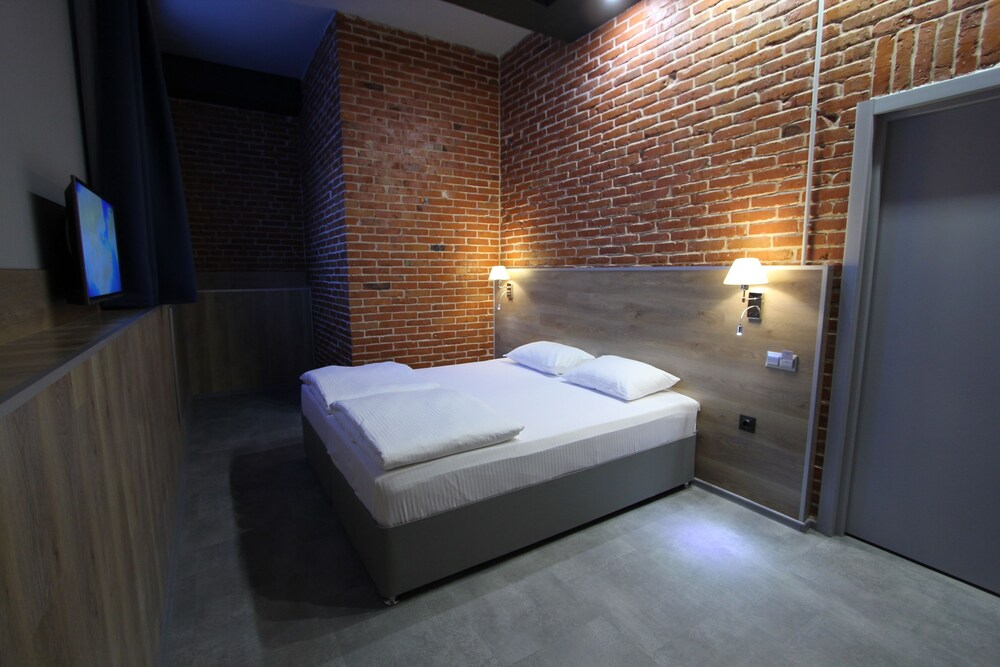 Profhotel Hotel - carbon neutral hotel in Krasnodar