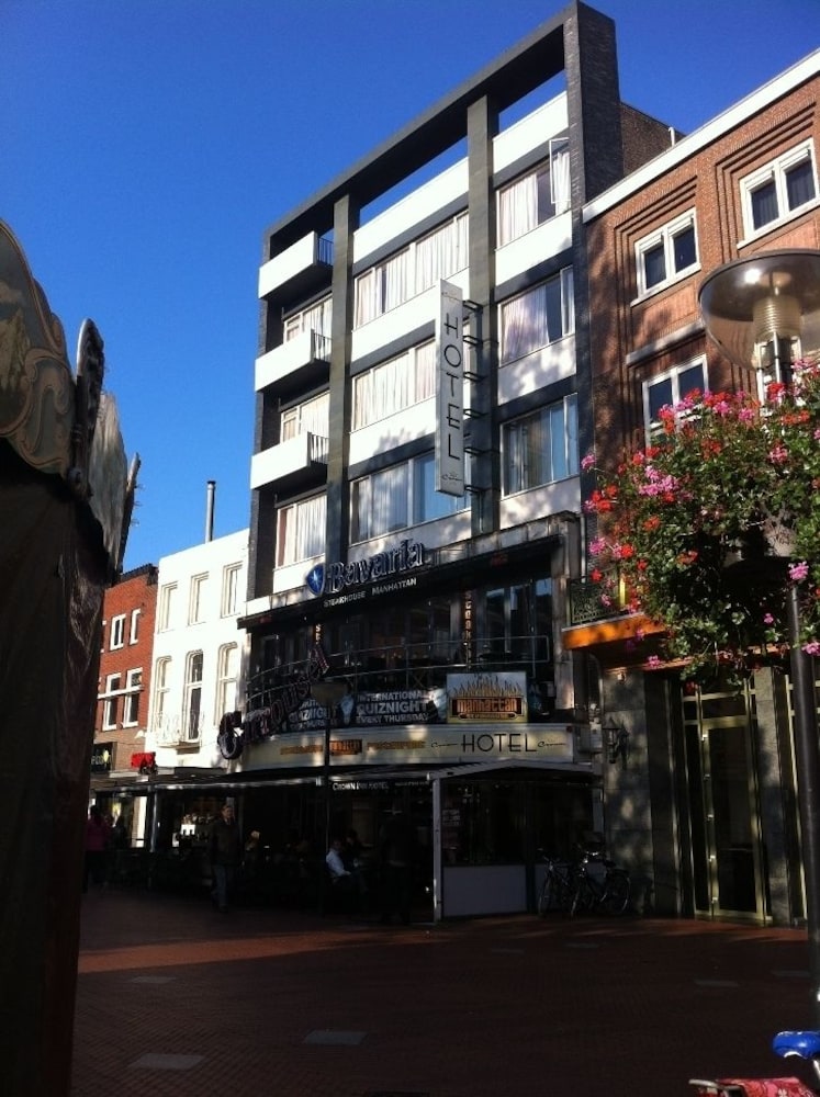 Crown Inn Hotel Eindhoven in Eindhoven, Netherlands