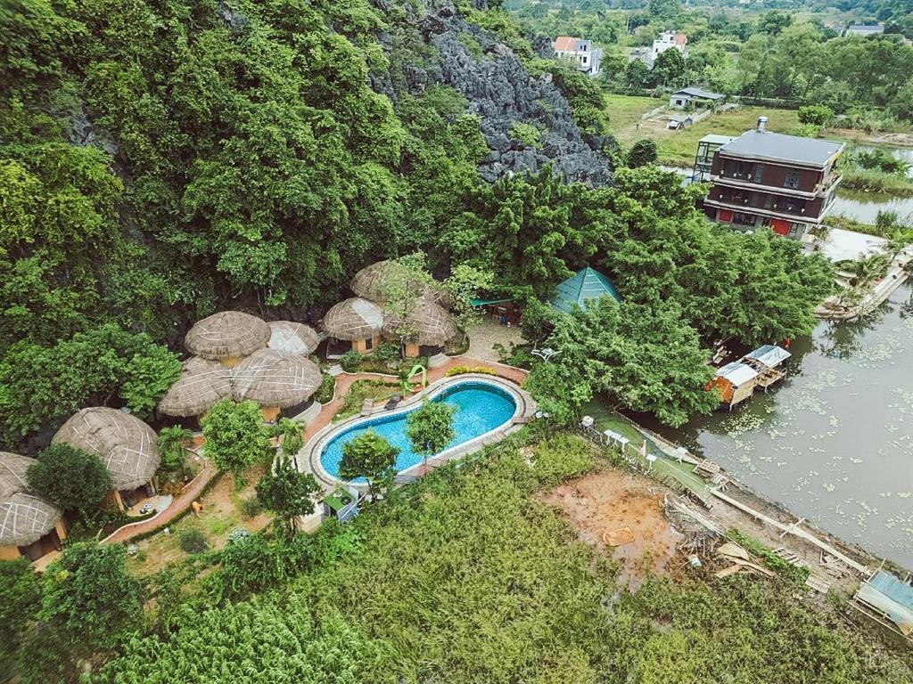 Trang An Legend - last minute hotel in Ninh Binh