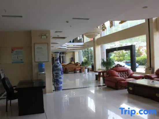 Jing Da Hotel — hotel in Mali