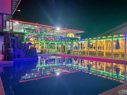 Awangan Palace in Kuantan, Malaysia