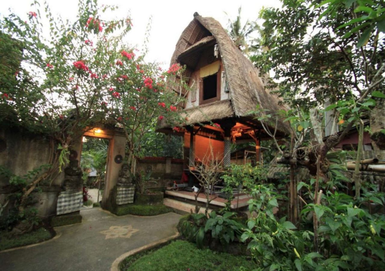 Omah D'taman By Eps - last minute hotel in Ubud
