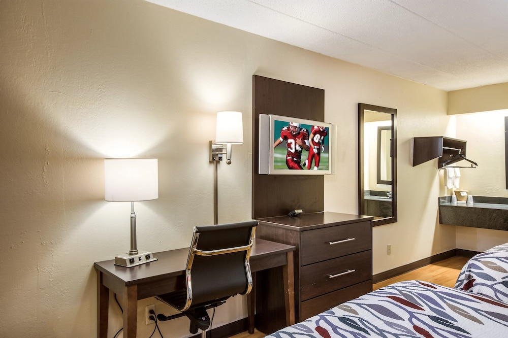 Red Roof Inn Saginaw Frankenmuth - photo 19