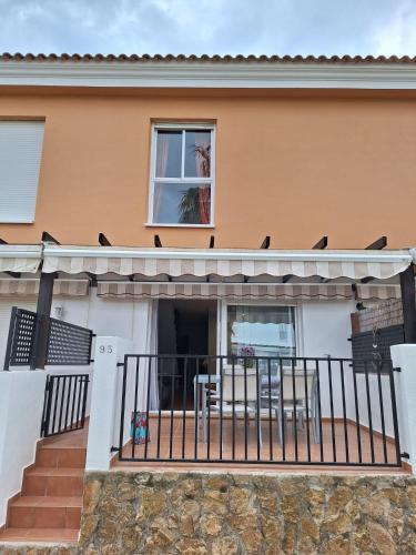 Palm Beach II 95 in Alcoceber, Spain