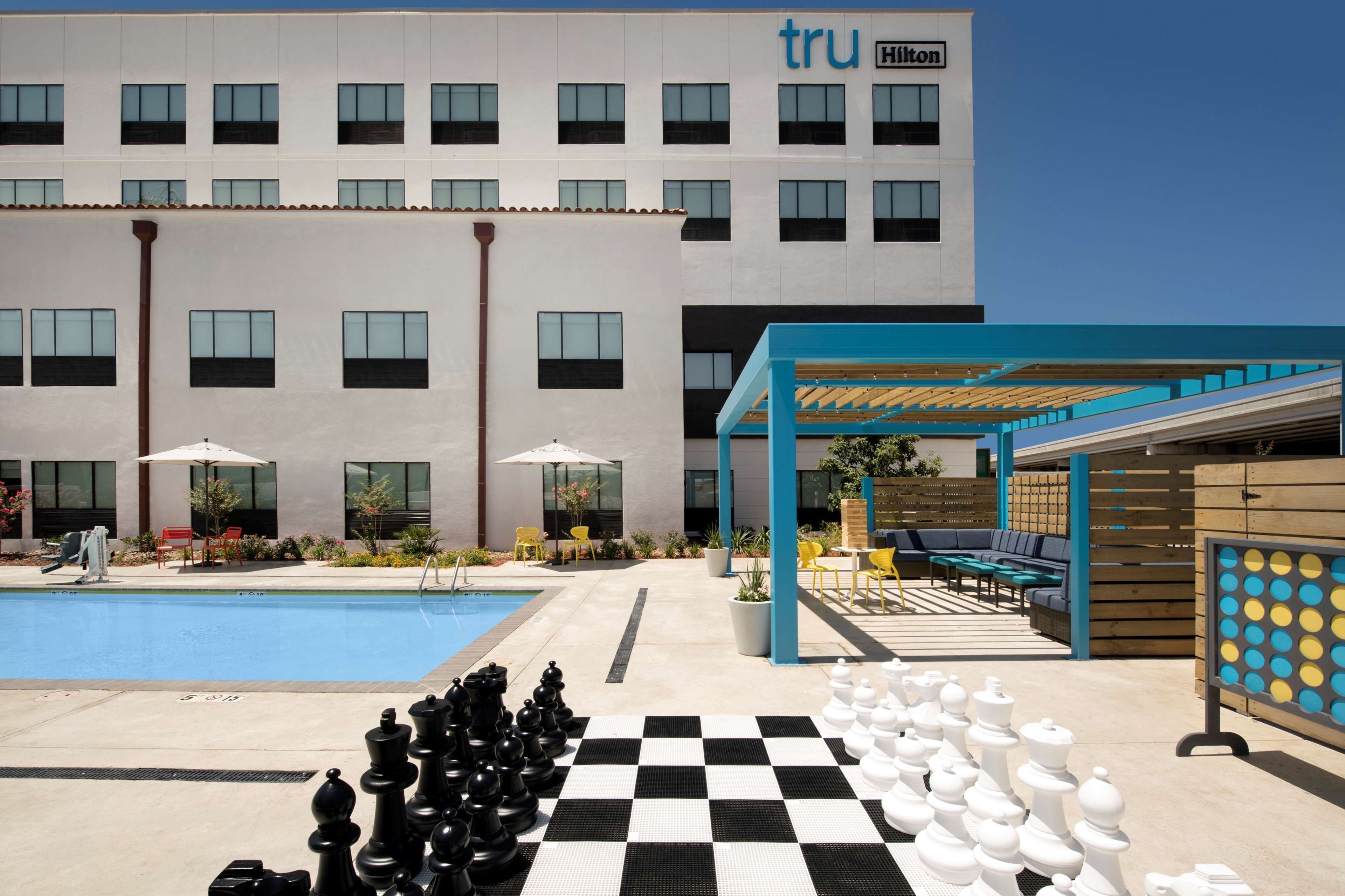Tru By Hilton San Antonio Downtown Riverwalk - photo 10
