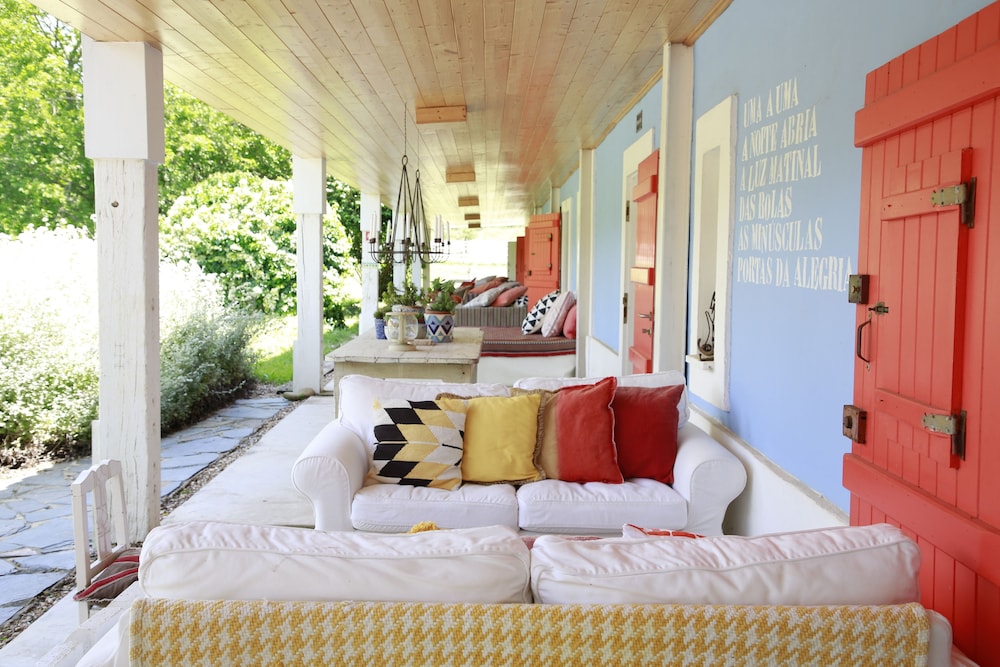 Herdade da Matinha Country House & Restaurant — 4-Star Luxury Hotel in Santiago Do Cacem, Portugal
