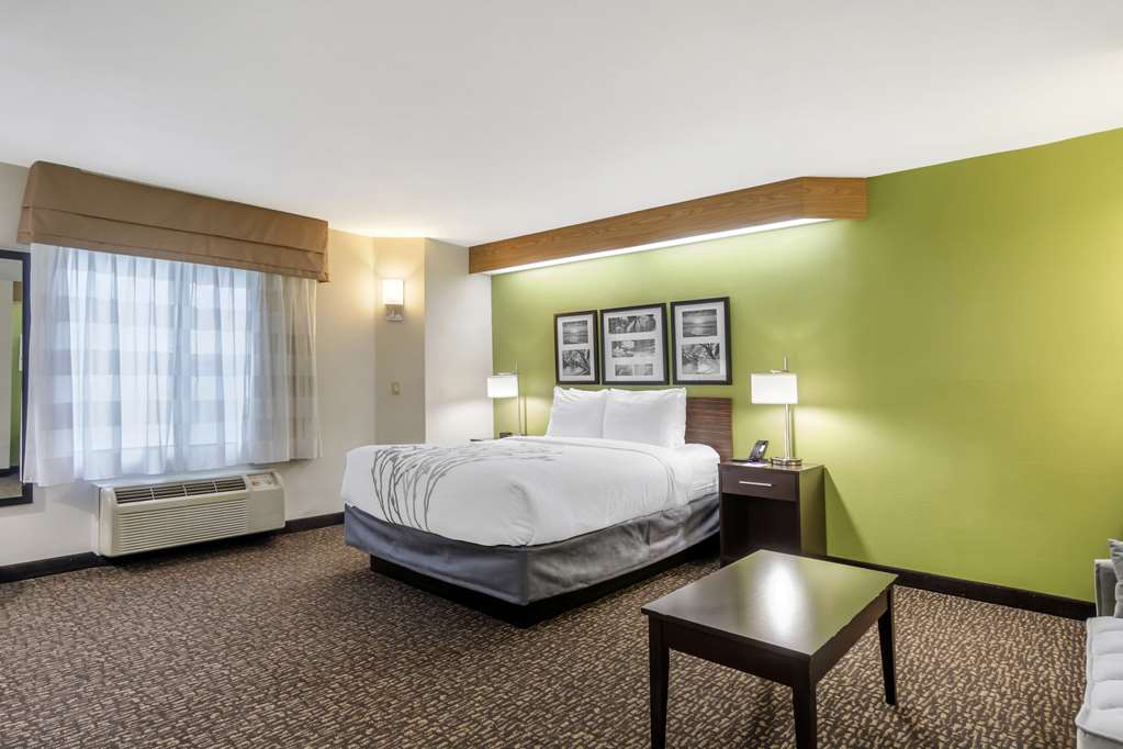Sleep Inn SeaTac Airport - photo 39