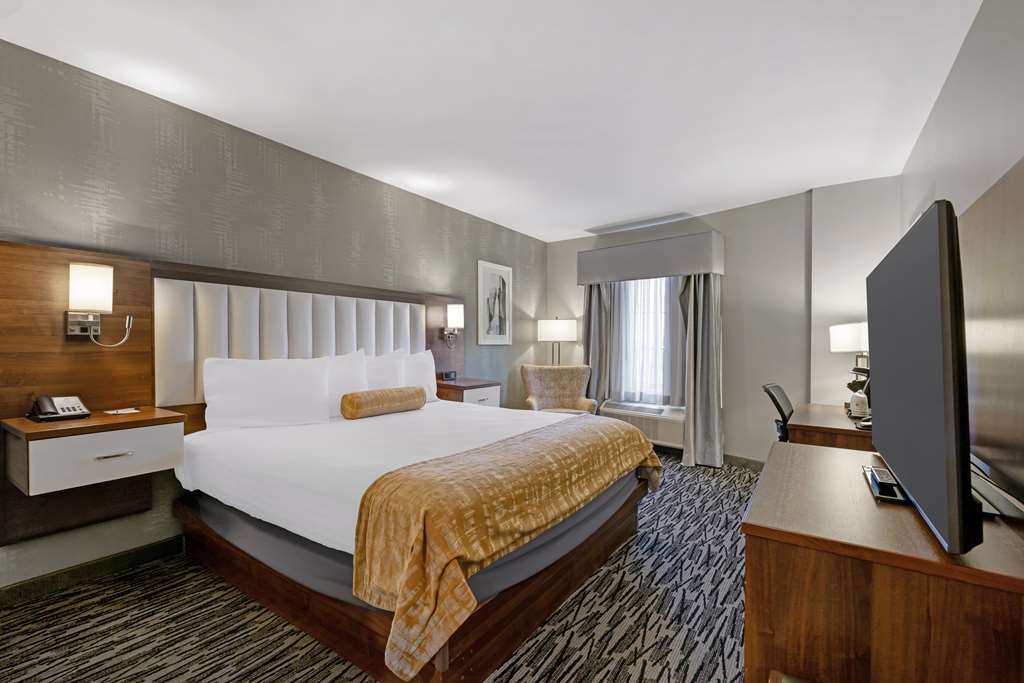Best Western on the Avenue - photo 14