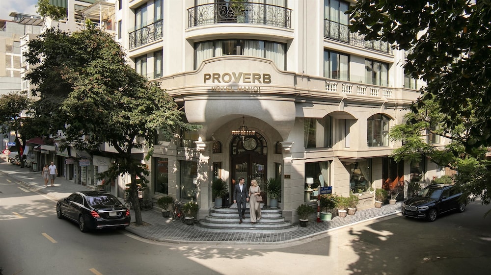 Proverb Hotel Hanoi in Hanoi, Vietnam