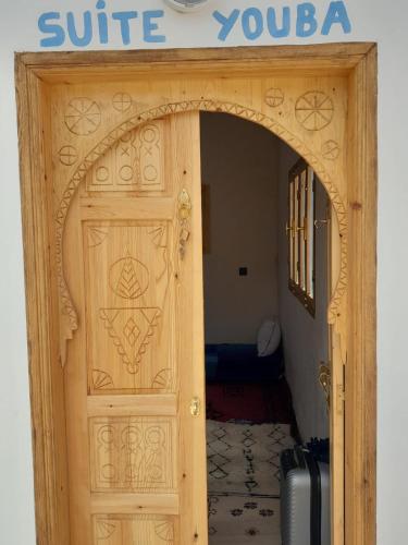 Chez Youba in Rabat, Morocco