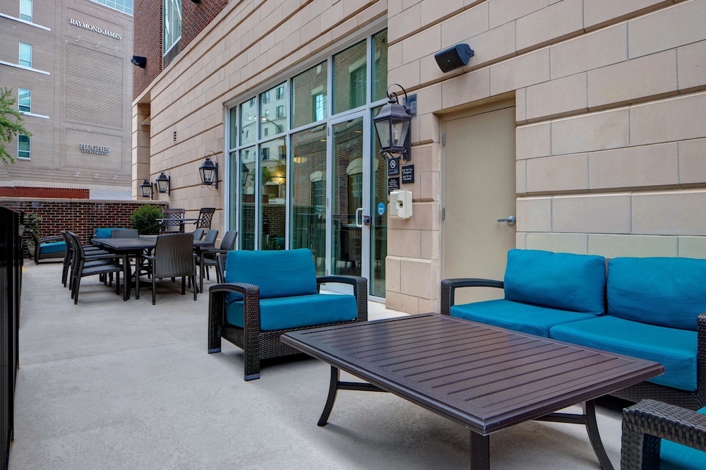 Hampton Inn & Suites Greenville Downtown RiverPlace - photo 47