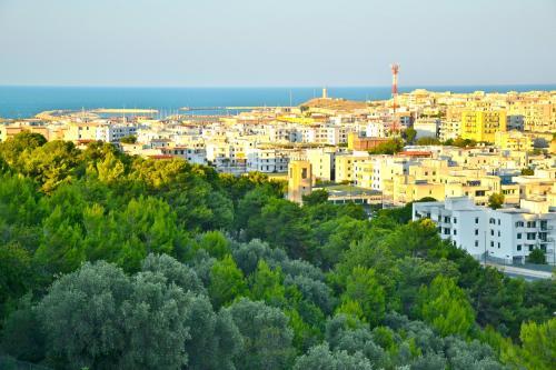 B&B Il Giardino Stellato Di Michela — 4-Star Luxury Hotel in Vieste, Italy