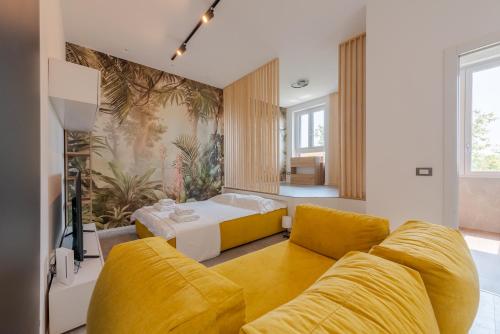 Guest Planet Dergano M3 studio — 4-Star Luxury Hotel in Milan, Italy