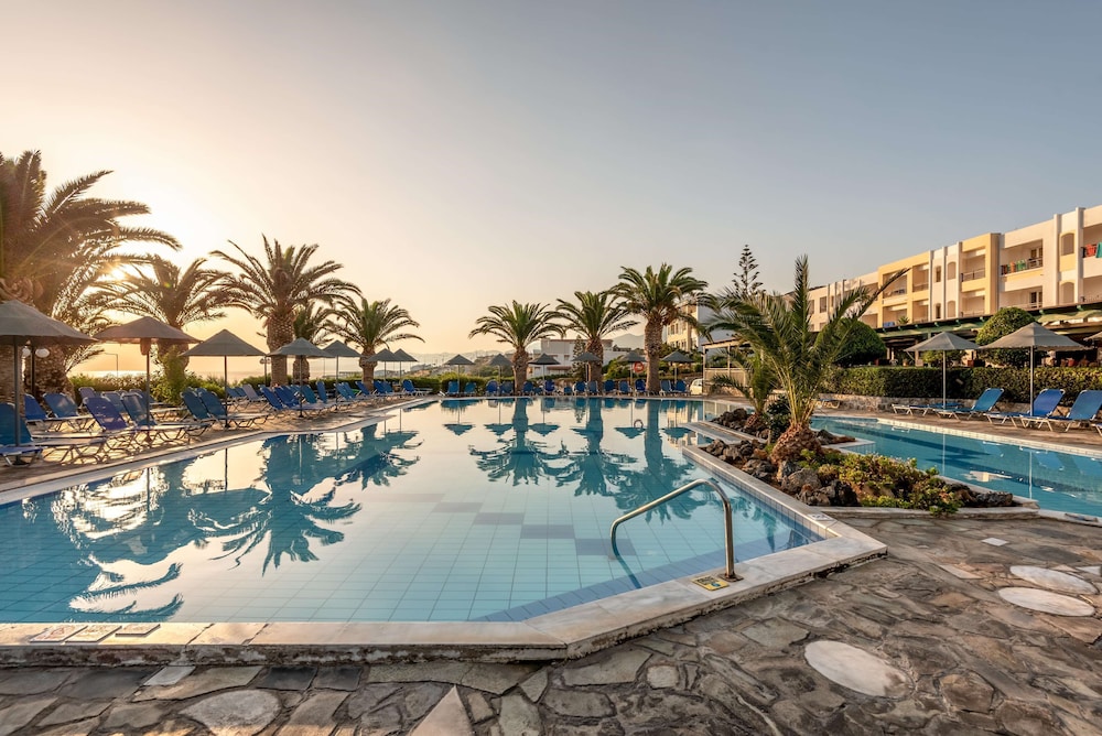 Mediterraneo Hotel — hotel in Hersonissos