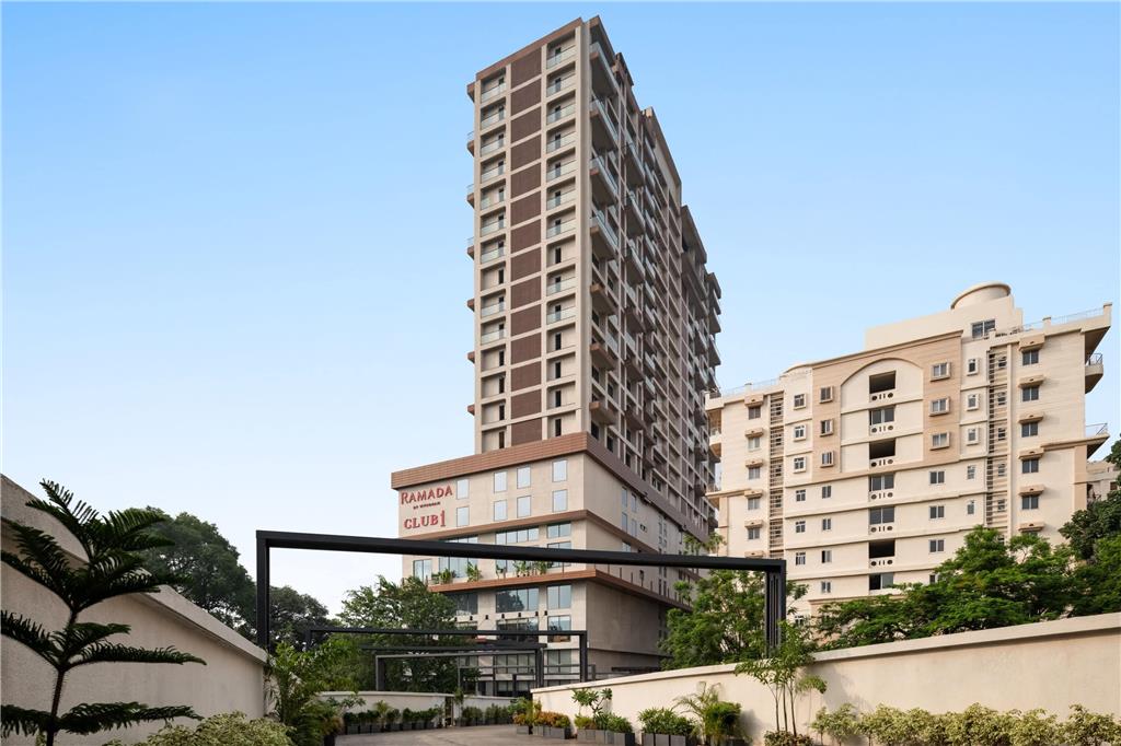 Ramada By Wyndham Ranchi Bariatu Road in Ranchi, India