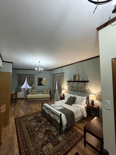 Elia Guesthouses in Arachova, Greece
