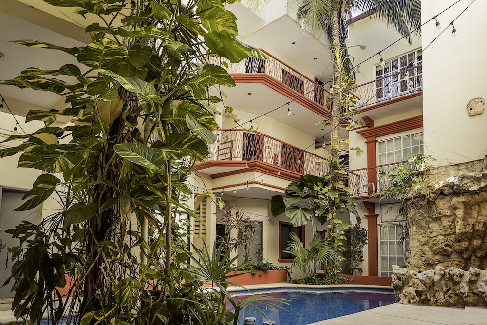 Courtyard
