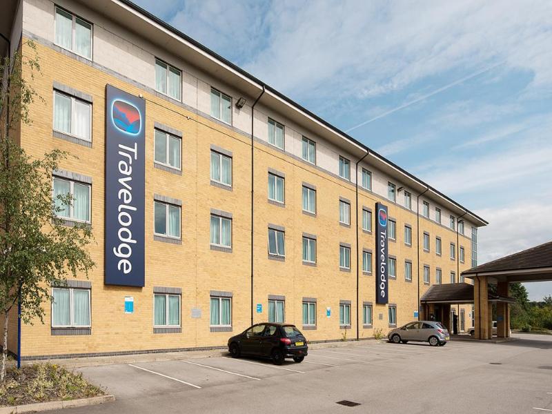 Sleep Inn Derby in Derby, United Kingdom