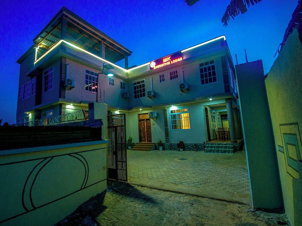 Mk Executive Lodge Arusha — 4-Star Luxury Hotel in Arusha, Tanzania