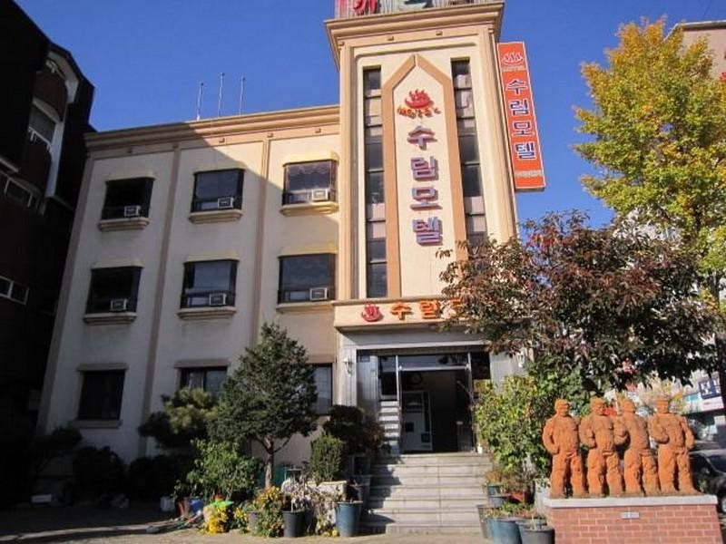 Soolim Motel - last minute hotel in Sokcho