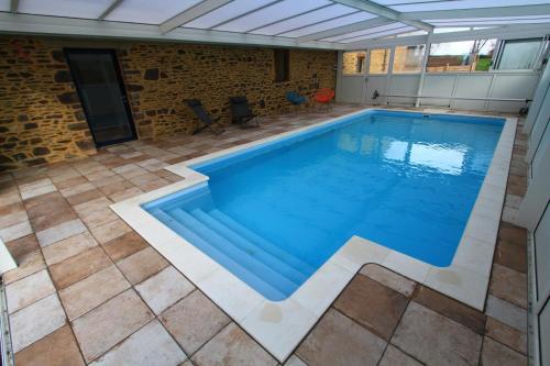 Le petit ker leon - carbon neutral hotel in Iffendic
