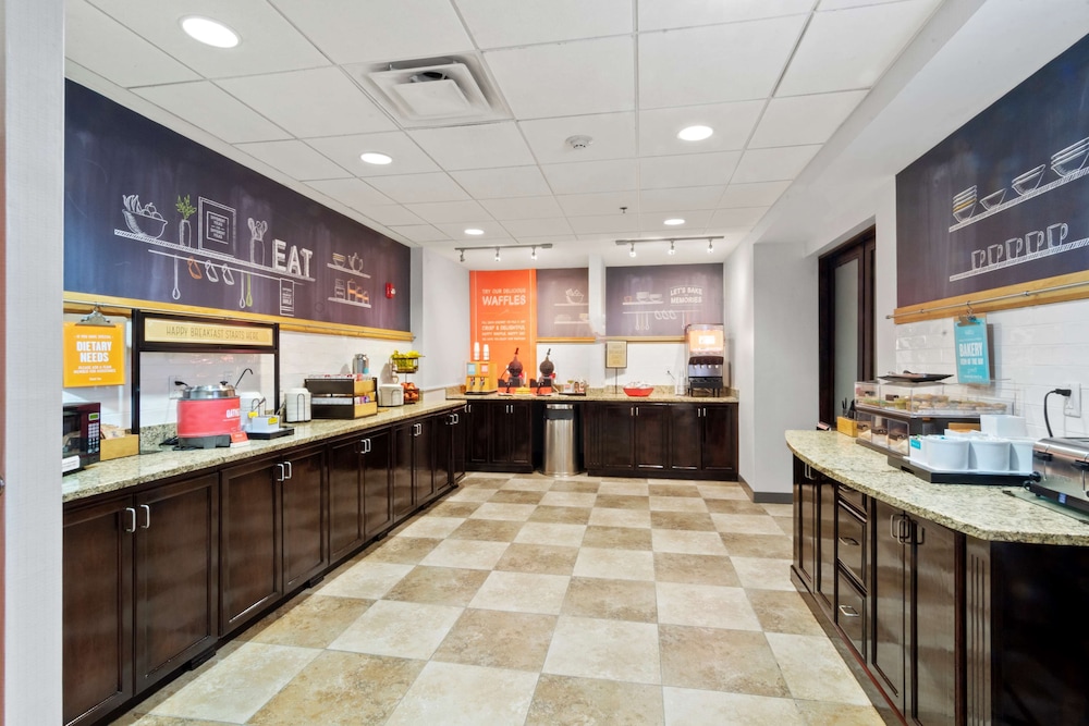 Hampton Inn Kingsland - photo 33