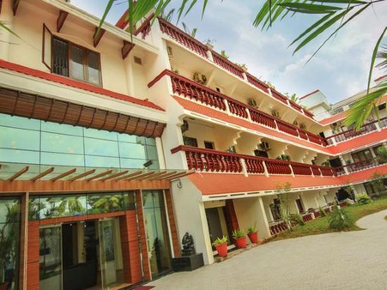 Bluhaze Resort Kovalam in Thiruvananthapuram, India